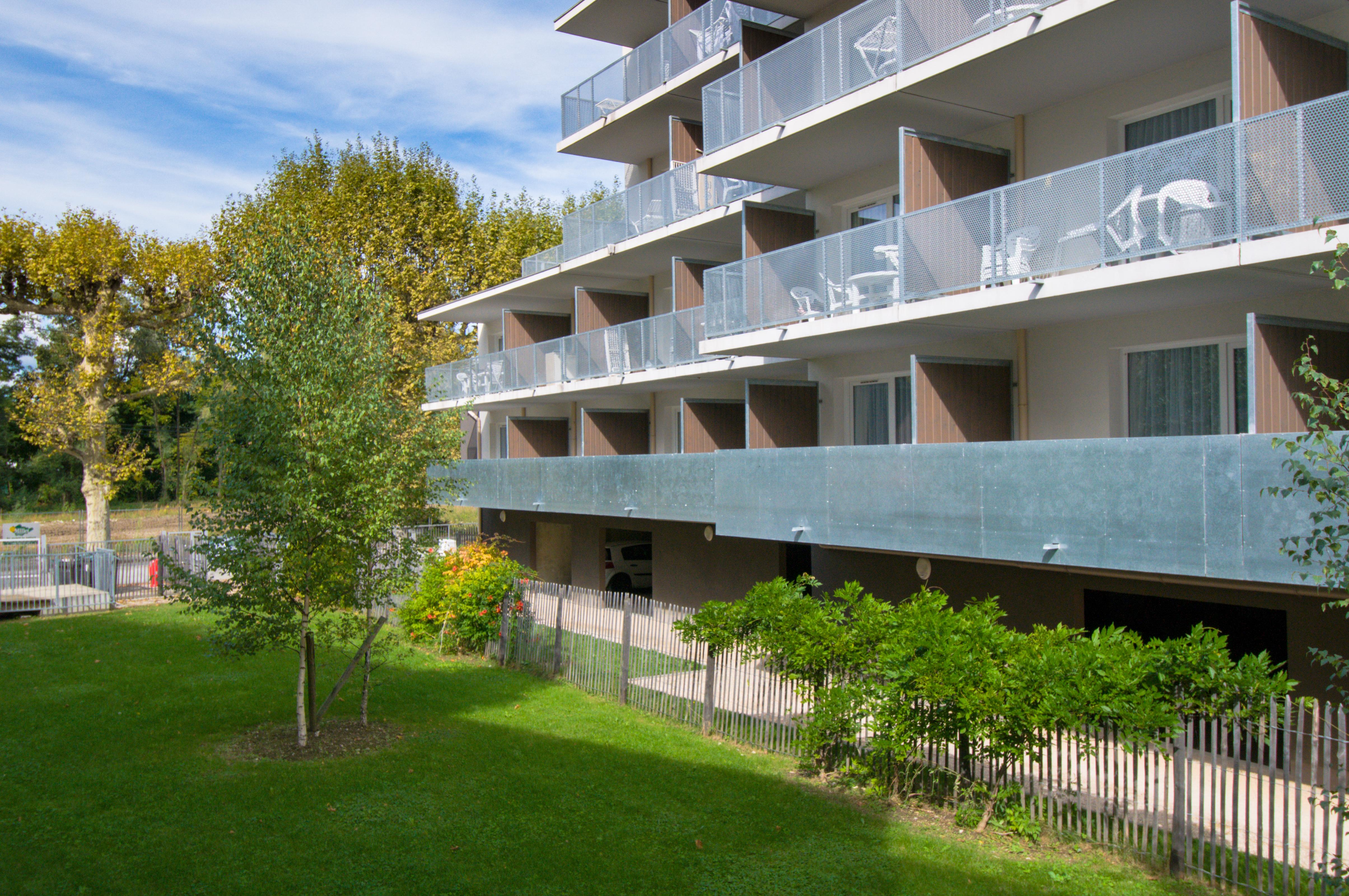 Residence Azurea Aix-les-Bains Exterior photo
